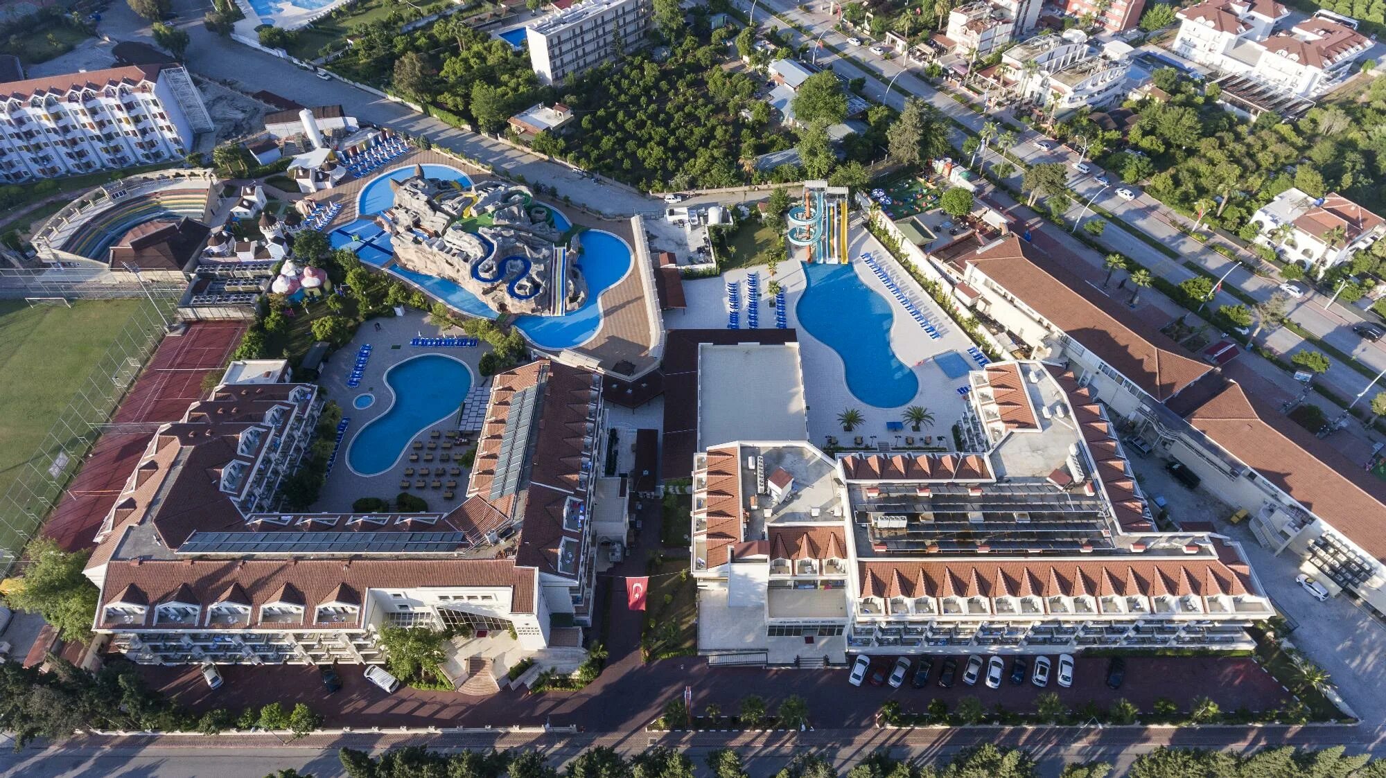 Кемер дрим отель фото Kemer Dream Hotel 4* - Турция, Кемер - Отели Пегас Туристик