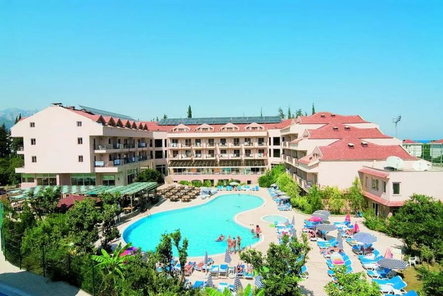 Кемер дрим отель фото Купить тур в отель Kemer Dream Hotel (Кемер) на 8 дней вылет из Минска, путевка 