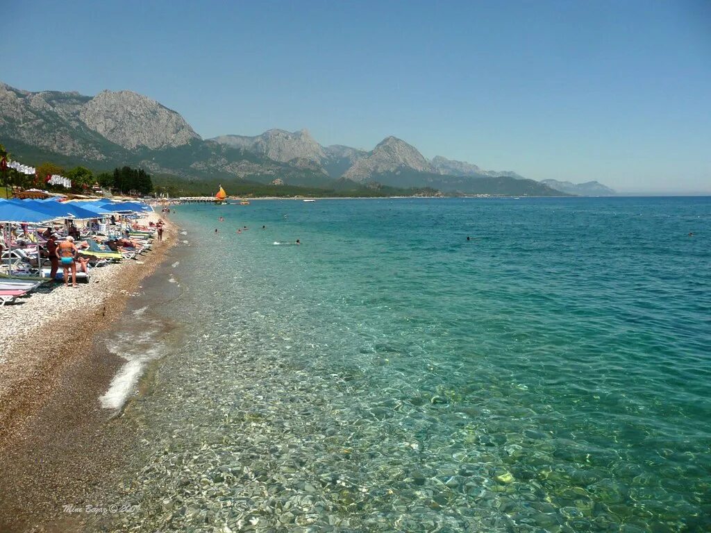 Кемер фото пляжей Somewhere in Turkey ...Kemer, Antalya...to be exact... Tur. Flickr