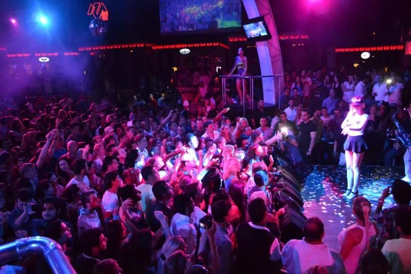 Кемер клуб фото Inferno Club Kemer Visit Kemer