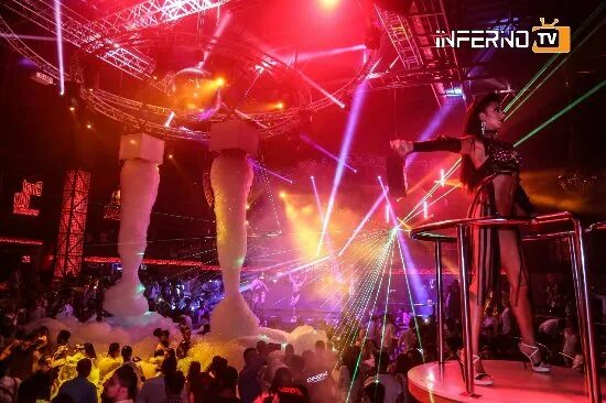 Кемер клуб фото CLUB INFERNO KEMER - Picture of Club Inferno Kemer - Tripadvisor