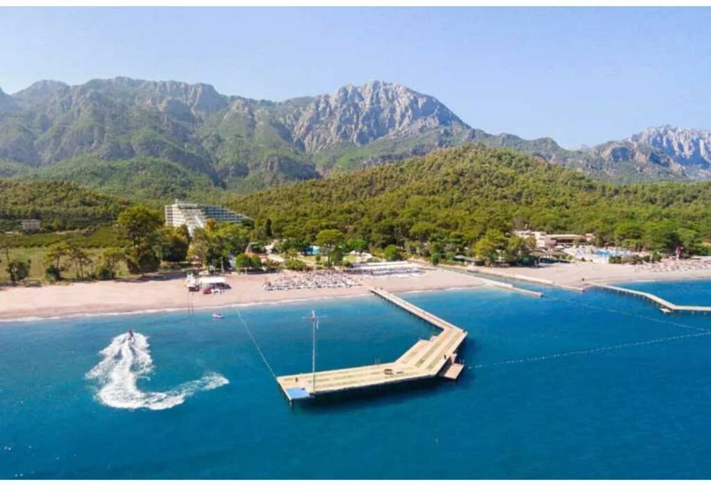 Кемер турция фото Ma Biche Kemer by Werde Hotels, Кемер (актуальные цены 2024 года)