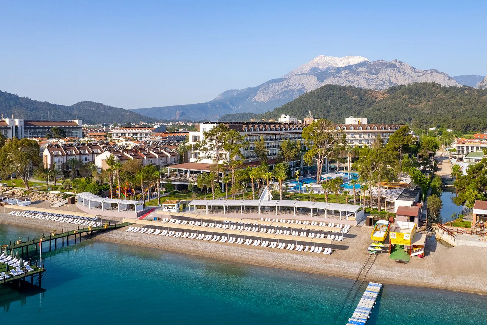 Кемер турция фото Seven Seas Gravel Select Kemer - Antalya - Turkey