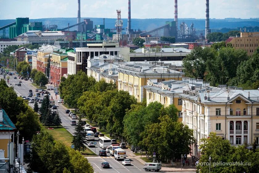 Кемерово фото Фотогалерея "Прогулка по городу"