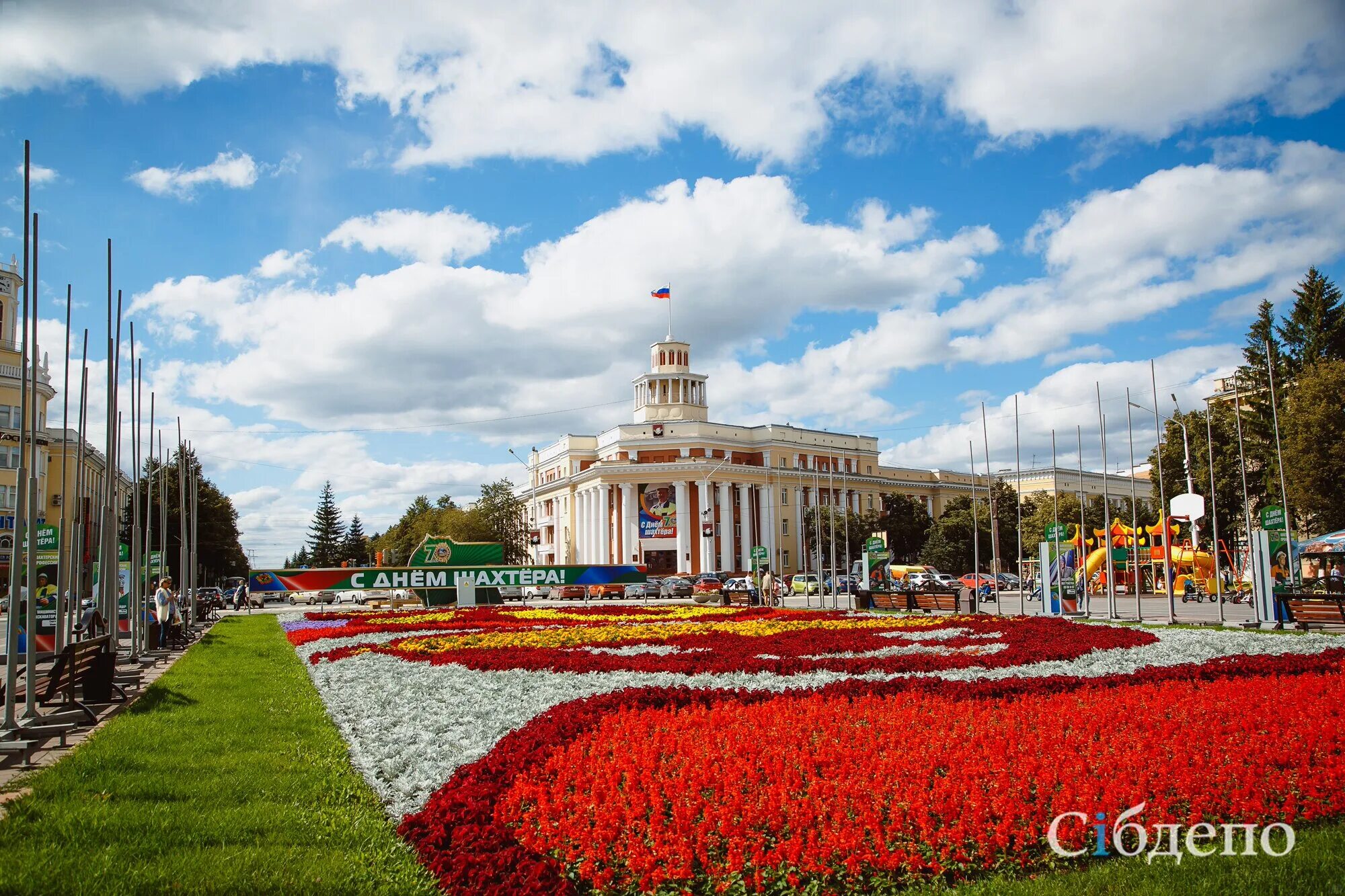 Кемерово фото Study in the capital of Kuzbass :: T. F. Gorbachev Federal State Budgetary Educa