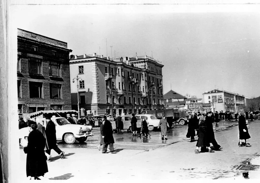 Кемерово фото 40 годов Photo of old Kemerovo What year do you think? 2023 Я из Кемерово VK
