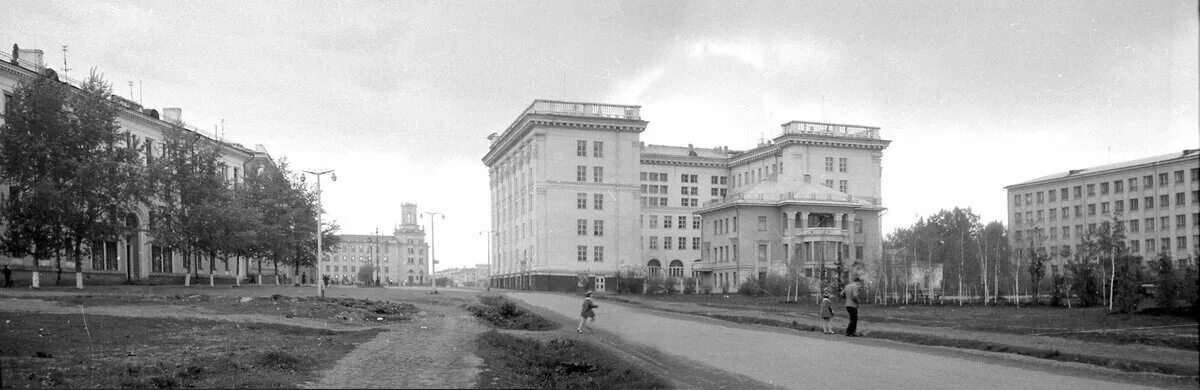 Кемерово фото 40 годов История главпочтамта. Кемерово Екатерина про Кемерово Дзен