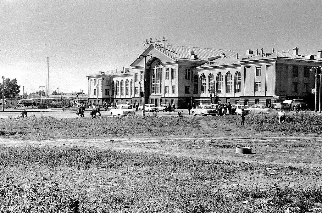Кемерово фото 40 годов Remaining in the Past 2023 Наше Кемерово VK