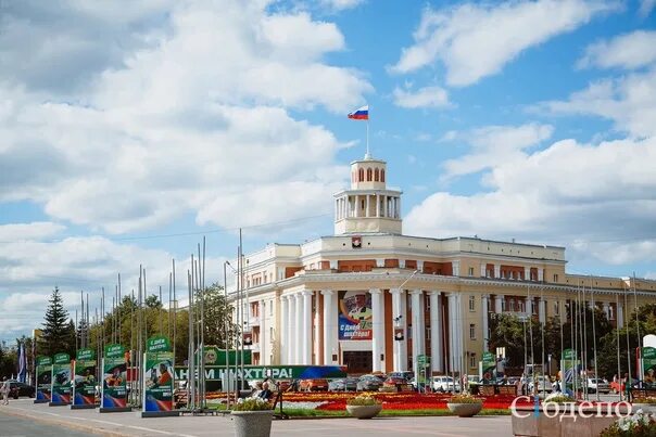 Кемерово фото города 2024 In the mayor’s office of Kemerovo more than two weeks can not make a strong-will