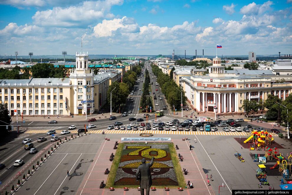 Кемерово фото города 2024 Кузбасский художественный колледж - Виртуальный Pусский музей