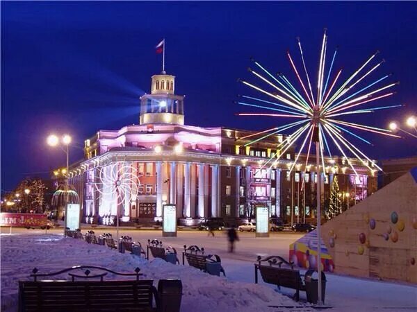 Кемерово фото города 2024 Kemerovo Живописные пейзажи, Пейзажи, Обои