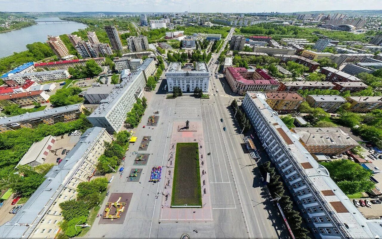 Кемерово фото сверху Самолетные фотки городов Aerial views Page 168 SkyscraperCity Forum