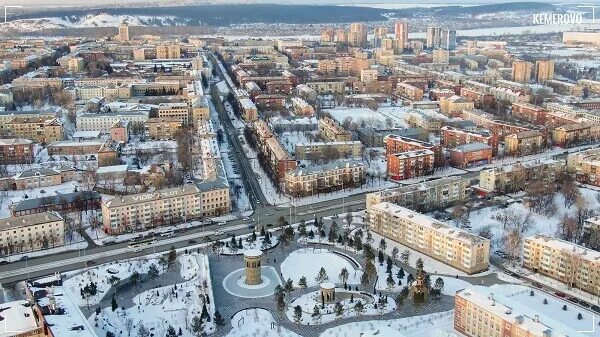 Кемерово фото сверху Новости франчайзинга - Страница 2 - СОЦИАЛЬНО ОТВЕТСТВЕННЫЙ БИЗНЕС НА РАСТУЩЕМ Р
