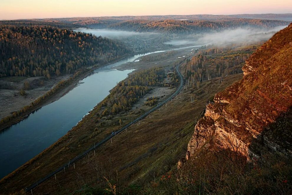 Кемерово природа фото Академик ПАНИ А. Мохонько: Песни Кузнецкого края