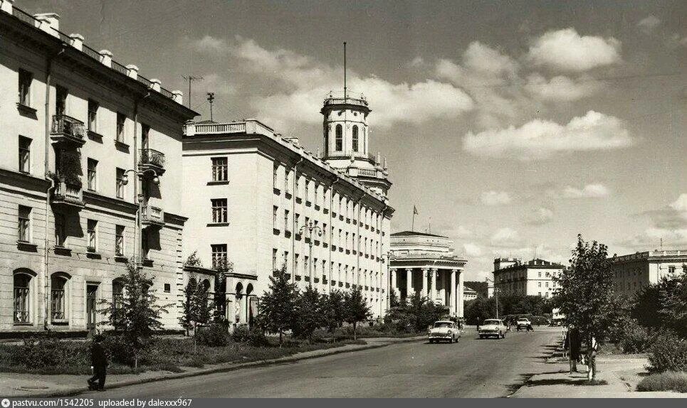 Кемерово старые фото города Узнаете ли вы Кемерово по старым фотографиям - ностальгический тест, как хорошо 