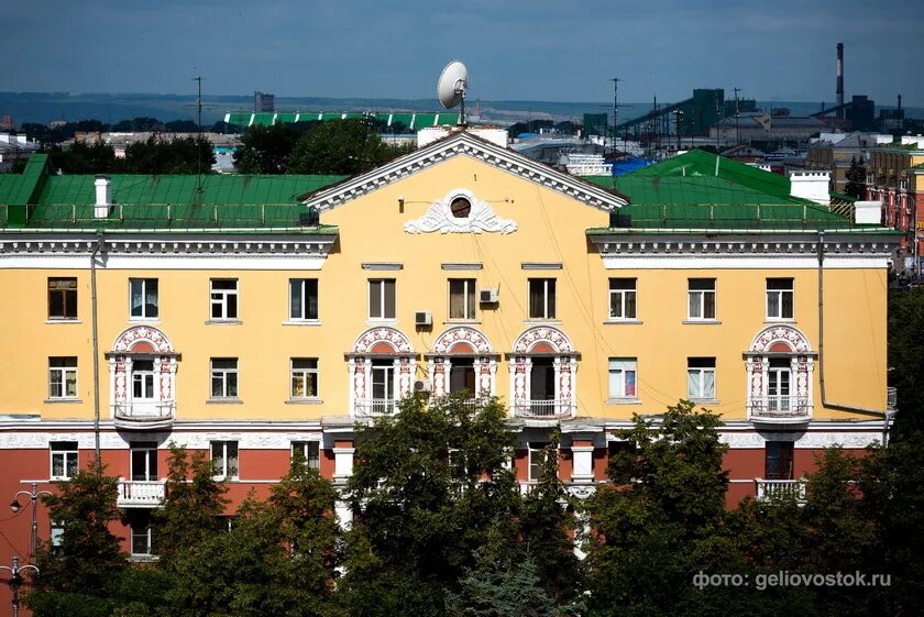 Кемерово здание фото Фотогалерея "Прогулка по городу"