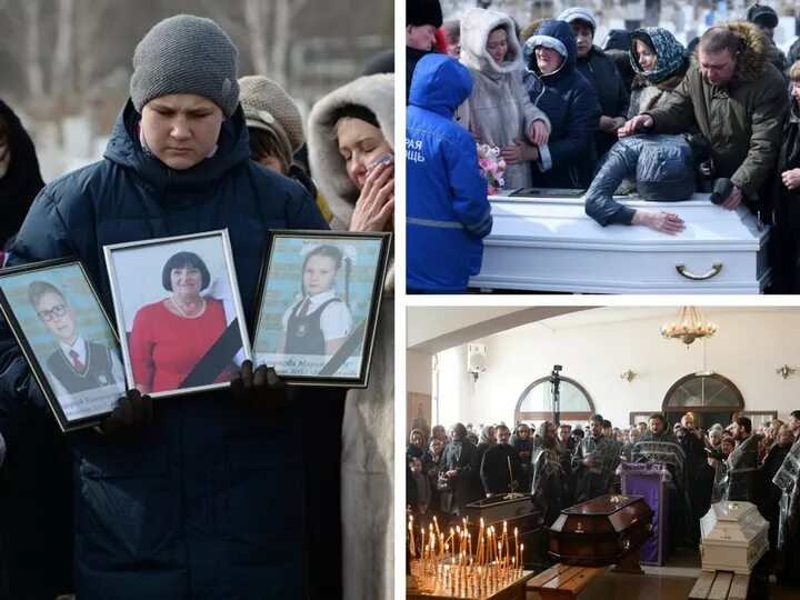Кемерово зимняя вишня погибшие фото погибших Прощание с погибшими при пожаре в Кемерово - ФОТО 1news.az Новости