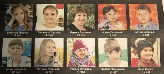 Кемерово зимняя вишня погибшие фото погибших Зимняя Вишня Погибшие Дети Фото Детей - Telegraph