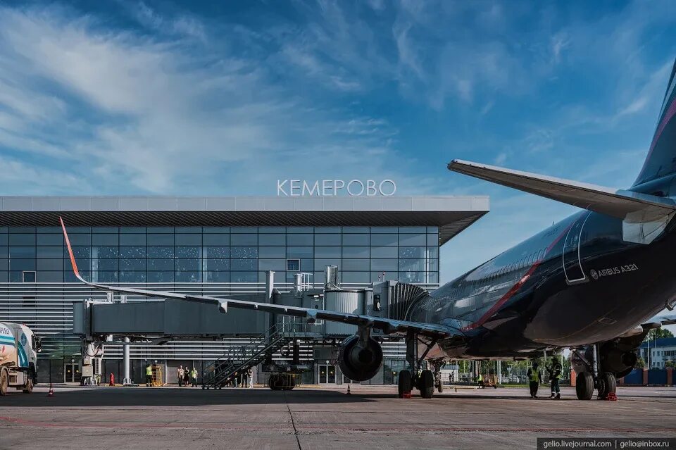 Кемеровский аэропорт фото В Кемерове увеличится количество московских авиарейсов - KP.RU