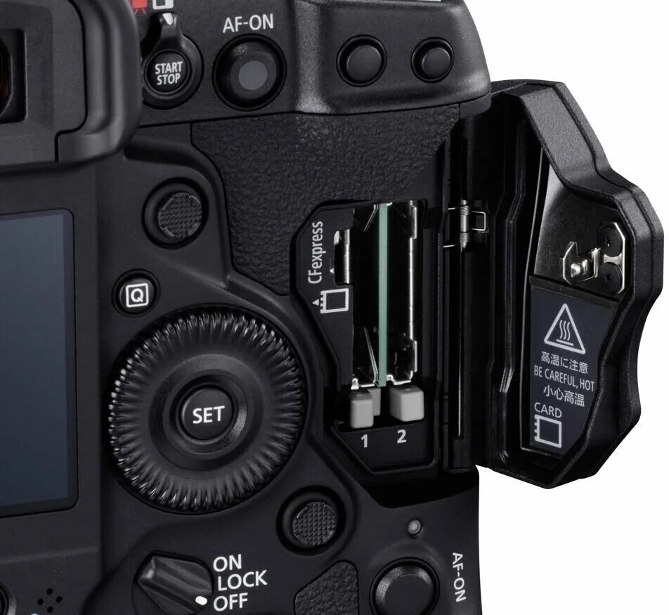 Кэнон марк 3 фото Фотоаппарат Canon EOS 1D X Mark III Body, черный - купить в интернет-магазине по