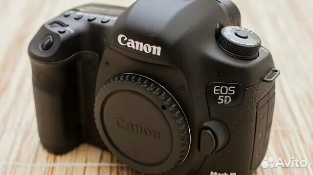 Кэнон марк 3 фото Canon 5D Mark III купить в Санкт-Петербурге Электроника Авито
