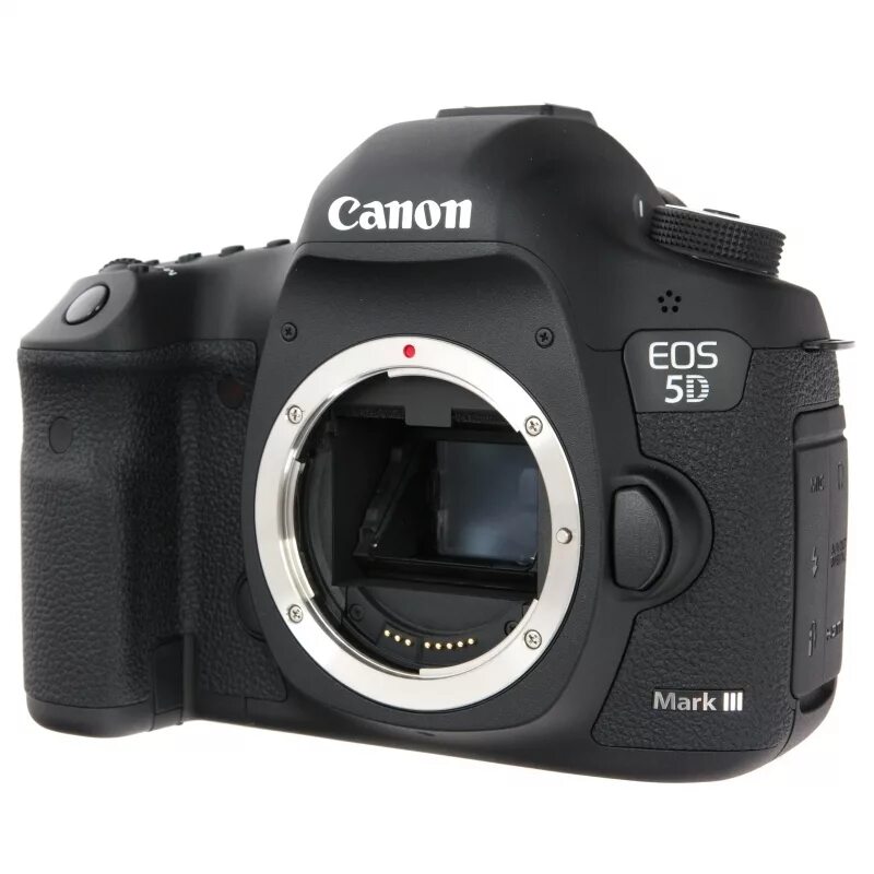 Кэнон марк 3 фото Цифровой зеркальный фотоаппарат Canon EOS 5D Mark III Body 5260B004 - купить по 