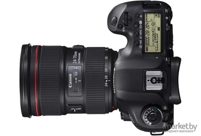 Кэнон марк 3 фото Объектив Canon EF 24-70mm f/2.8L II USM в рассрочку Обзор Купить
