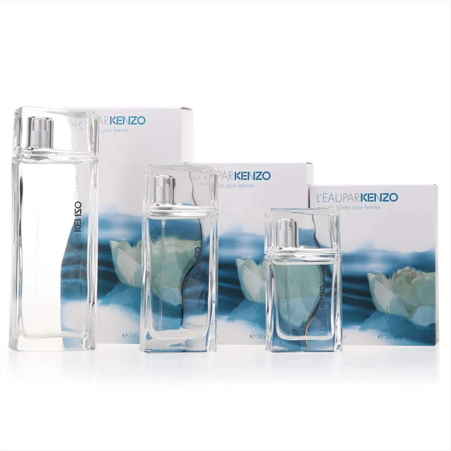 Кензо духи женские фото в летуаль KENZO L’EAU POUR FEMME edt WOMAN 30ml купить, отзывы, фото, доставка - Клуб совм