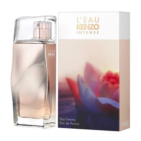 Кензо духи женские фото в летуаль Ляромат: Kenzo L`eau Intense - туалетная вода (духи) купить с доставкой по РФ. Н