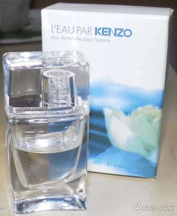 Кензо духи женские фото в летуаль Отзыв о Туалетная вода Kenzo L'eau par Ни за что и никогда не променяю этот аром