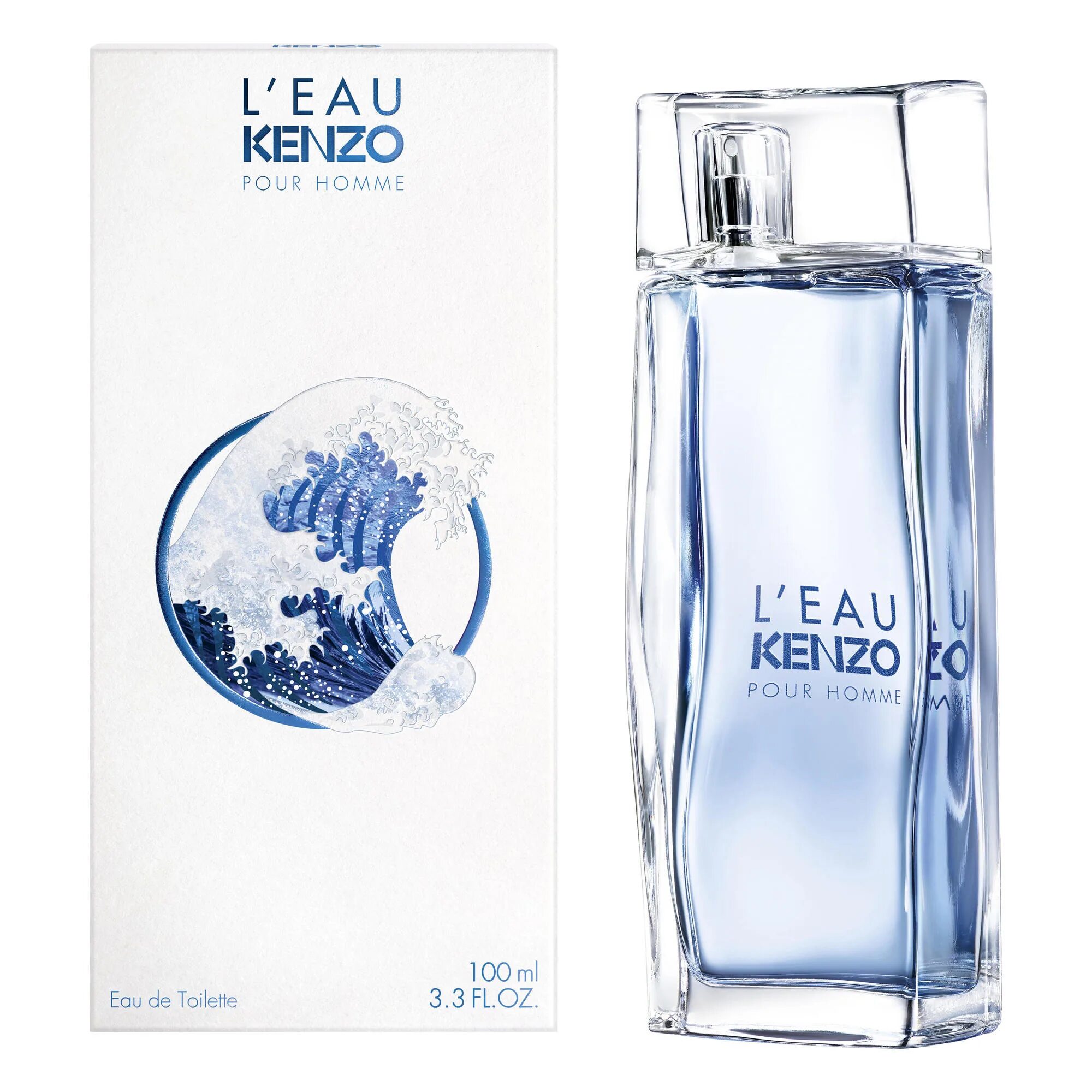 Кензо фото и цены туалетной воды Kenzo L'Eau Par Pour Homme Туалетная вода 100 мл (199863411)