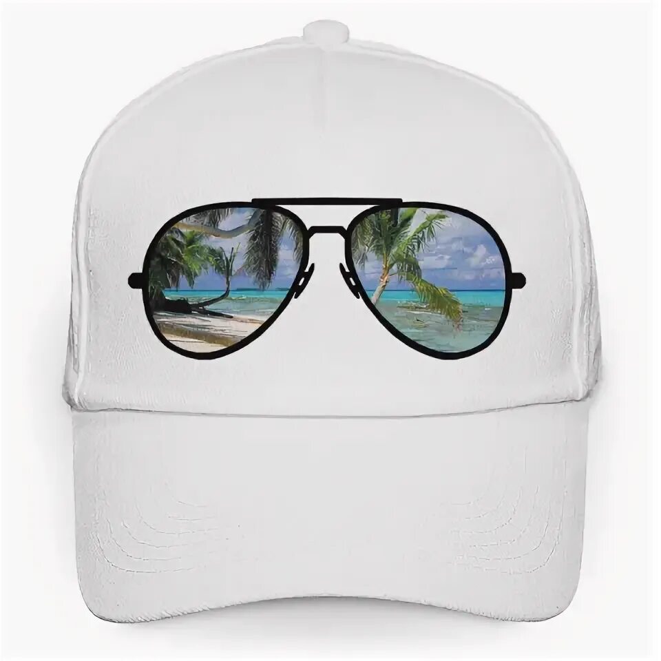Кепка очки фото Кепка бейсболка Очки купить на Printdirect.ru 1102725-161