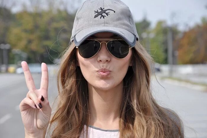 Кепка очки фото 1,2 step ... Spring summer fashion, Summer fashion, Baseball cap