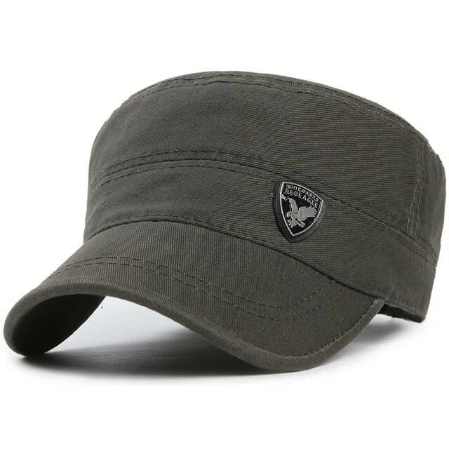 Кепка в стиле милитари мужские Pin de Marcelo Da Costa Gomes en boné Gorras planas, Estilos informales, Estilos