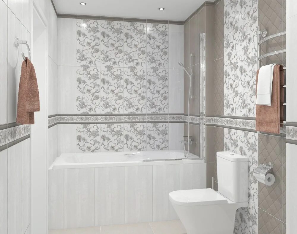 Керама марацци в интерьере фото ванных Коллекция бренда Kerama Marazzi: Марсо Торговый Дом FLEXI
