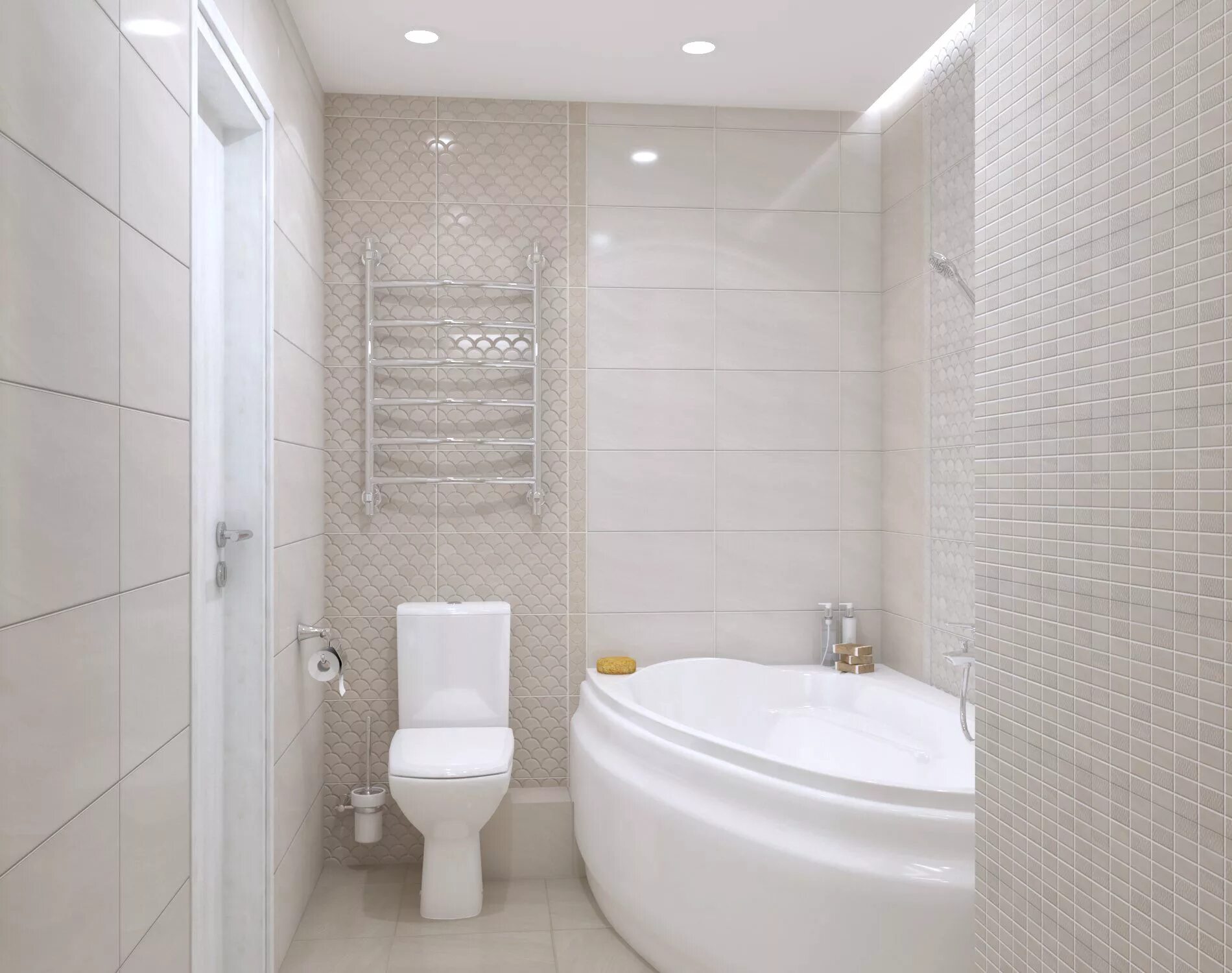 Керама марацци в интерьере фото ванных Коллекция Kerama Marazzi Сияние - интернет-магазин Отделкино City