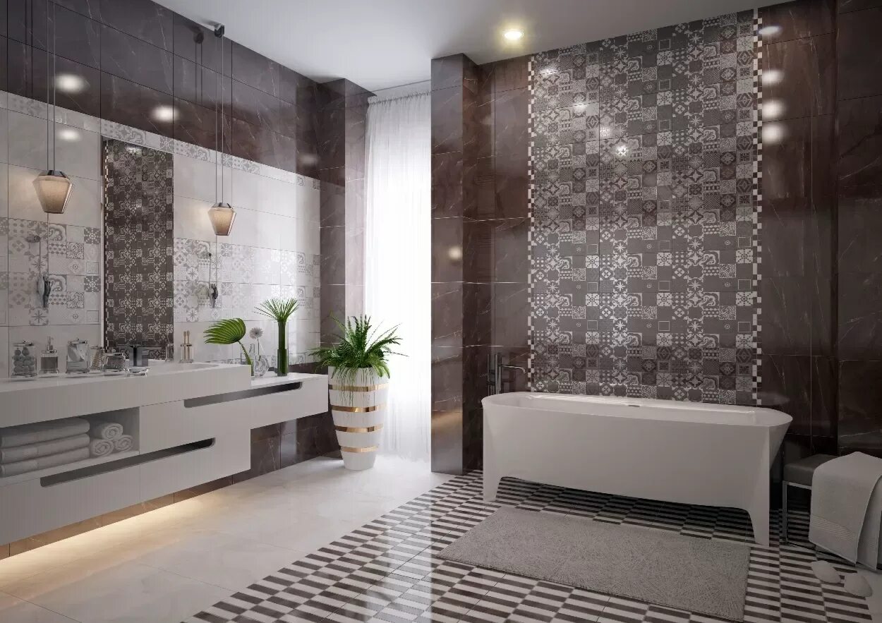 Керамическая плитка интерьеры фото Купить плитку коллекции Lasselsberger (LB-Ceramics) Меравиль в Москве по низким 