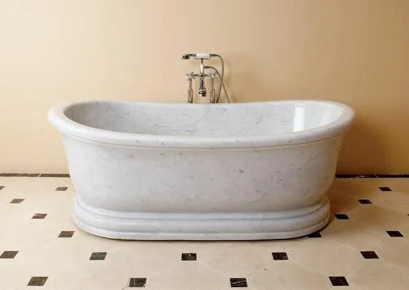 Керамические ванны фото Model Name: Old World * C41-68CA * Type: Freestanding in 2019 Stone bathtub, Mar