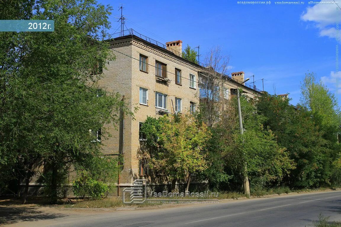 Керамика волга мачтозаводская ул 1 волгоград фото Волгоград, улица 40 лет ВЛКСМ дом 29. многоквартирный дом