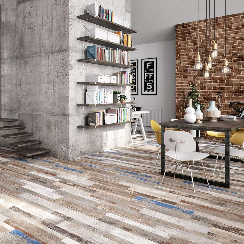 Керамогранит стиль лофт Home Decorating Trends and Ideas Wood effect tiles, Best floor tiles, Tile layou