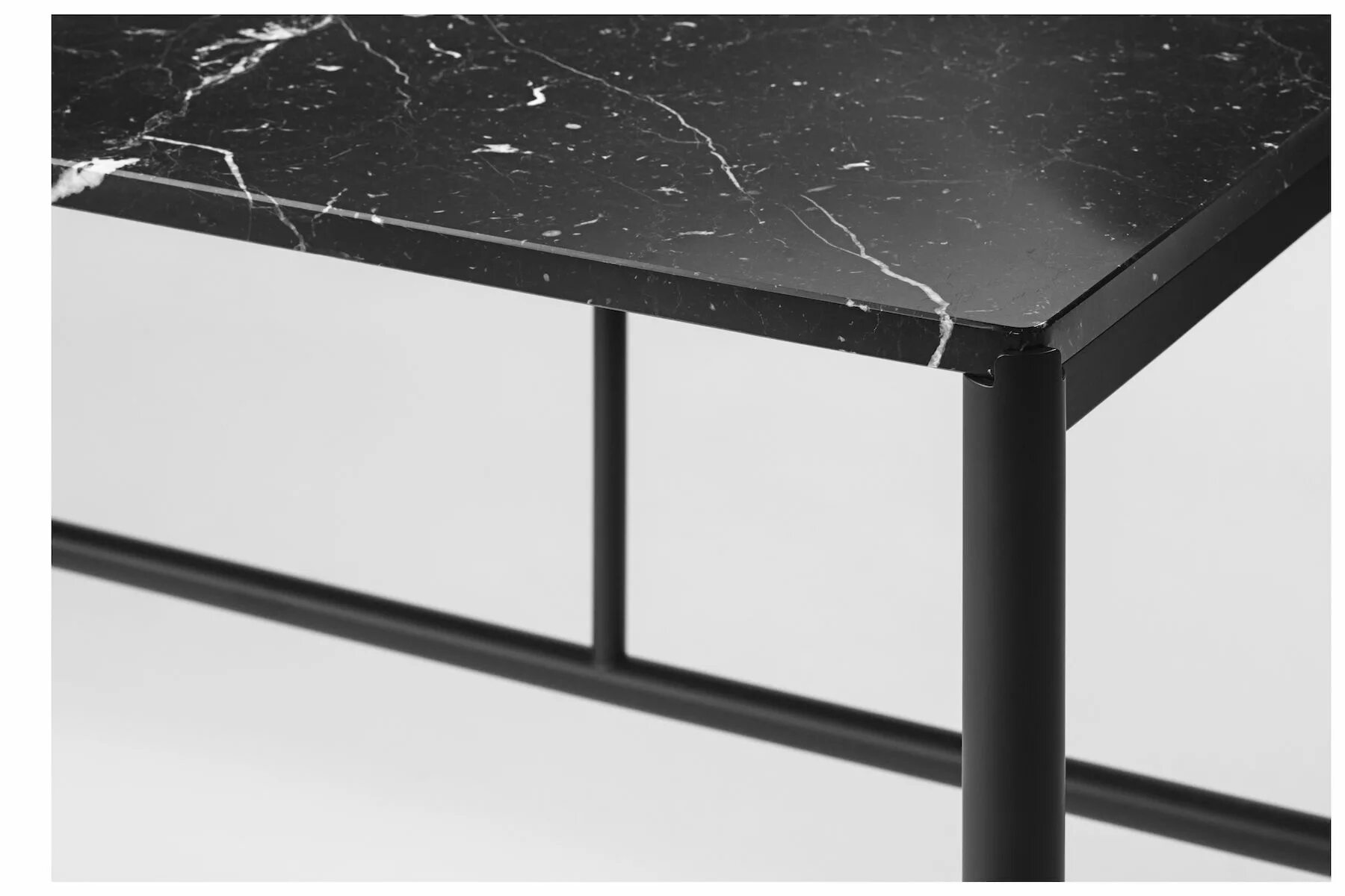 Керамогранитные кухонный стол черный фото цена красноярск Leibal - Mies Dining Table Table, Dining table, Minimal dining table