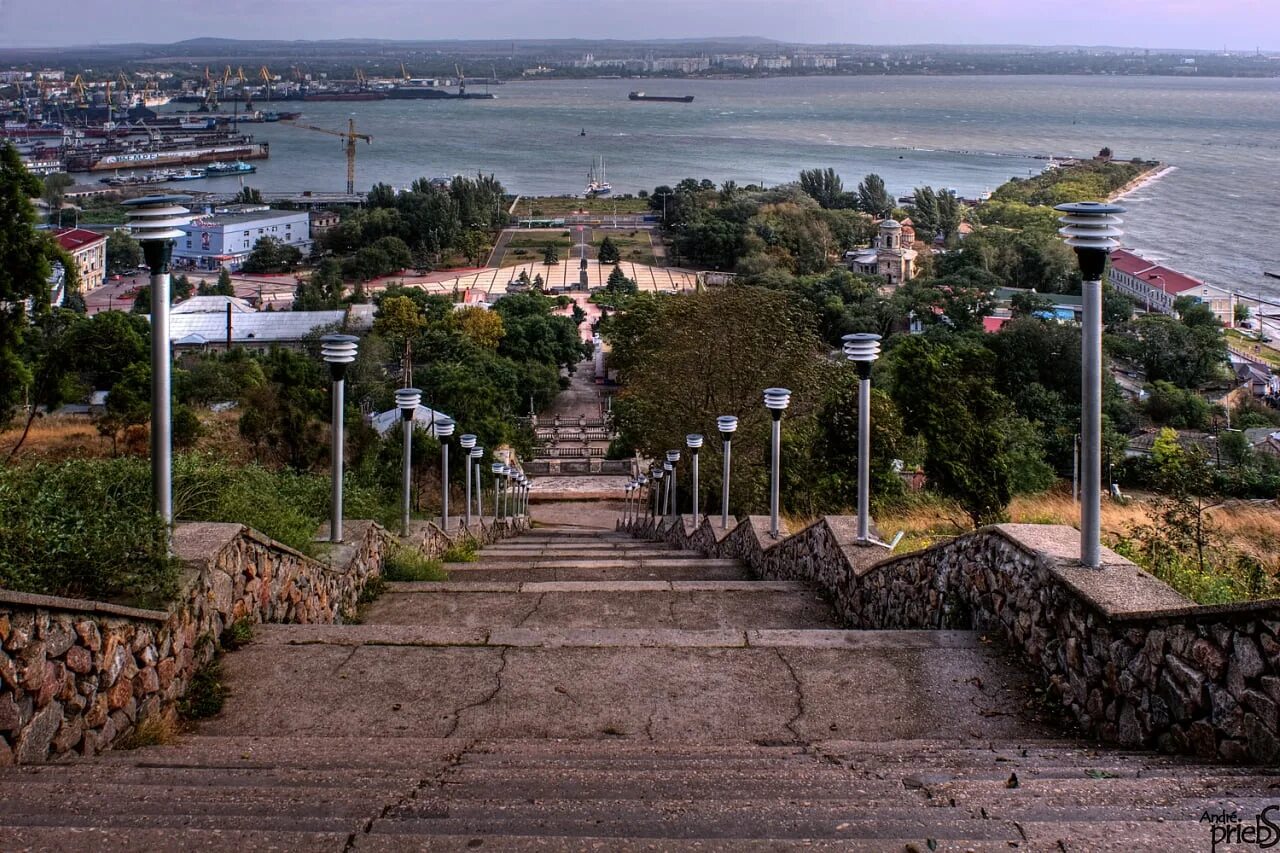 Керчь фото города Автобус Керчь - Горловка купить билет от 3000 р. Расписание на сегодня Алекс Вос