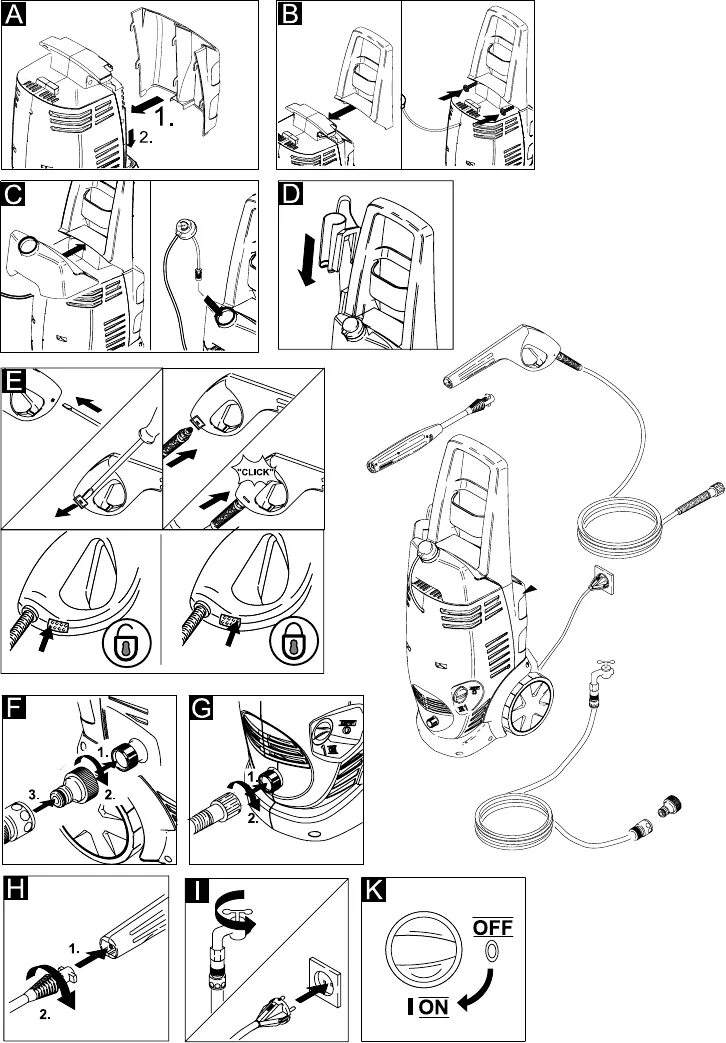 Керхер инструкция по сборке Handleiding Karcher K4.86M (pagina 2 van 196) (Nederlands, Duits, Engels, Frans,