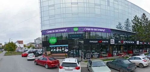 Кэрри дачная ул 2 корп 1 фото Panorama: Carrie, cafe, Россия, Самара, Дачная улица, 2, корп. 1 - Yandex.Maps