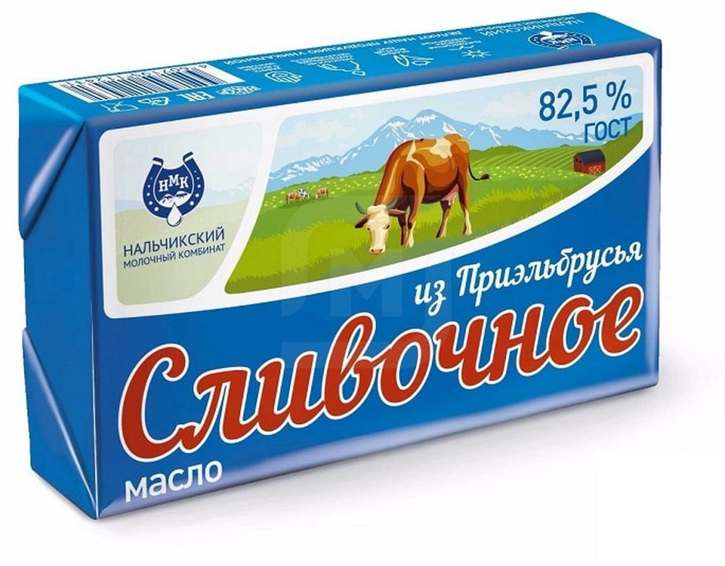 Керженский молочный комбинат масло сливочное отзывы фото Масло сливочное Из Приэльбрусья несоленое 82.5% - купить в интернет-магазине по 
