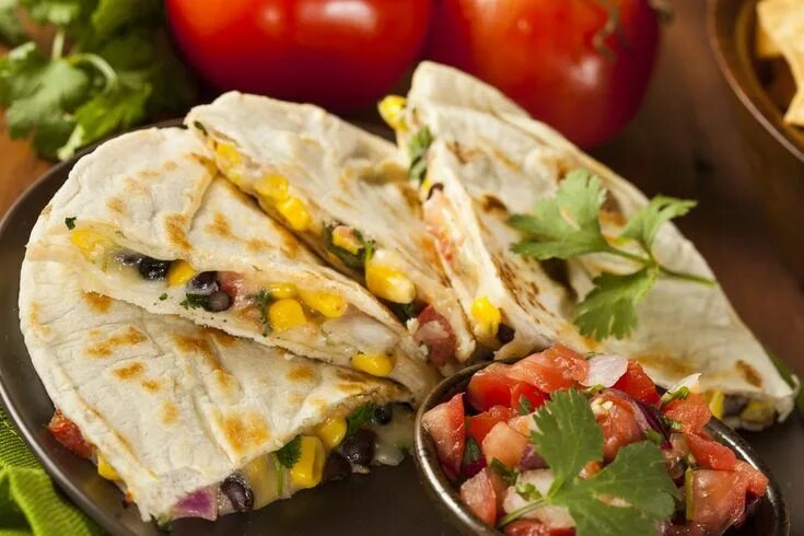 Кесадилья на сковороде рецепт с фото Tested and true crazy good Quesadilla Recipe ideas! Recipes, High fiber foods, T