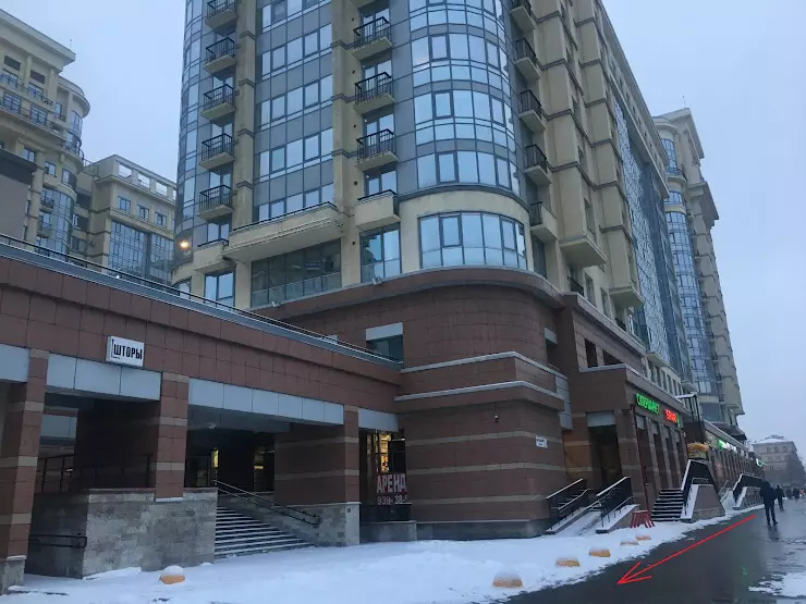 Кэш московский просп 183а калининград фото Московский проспект 183 185б