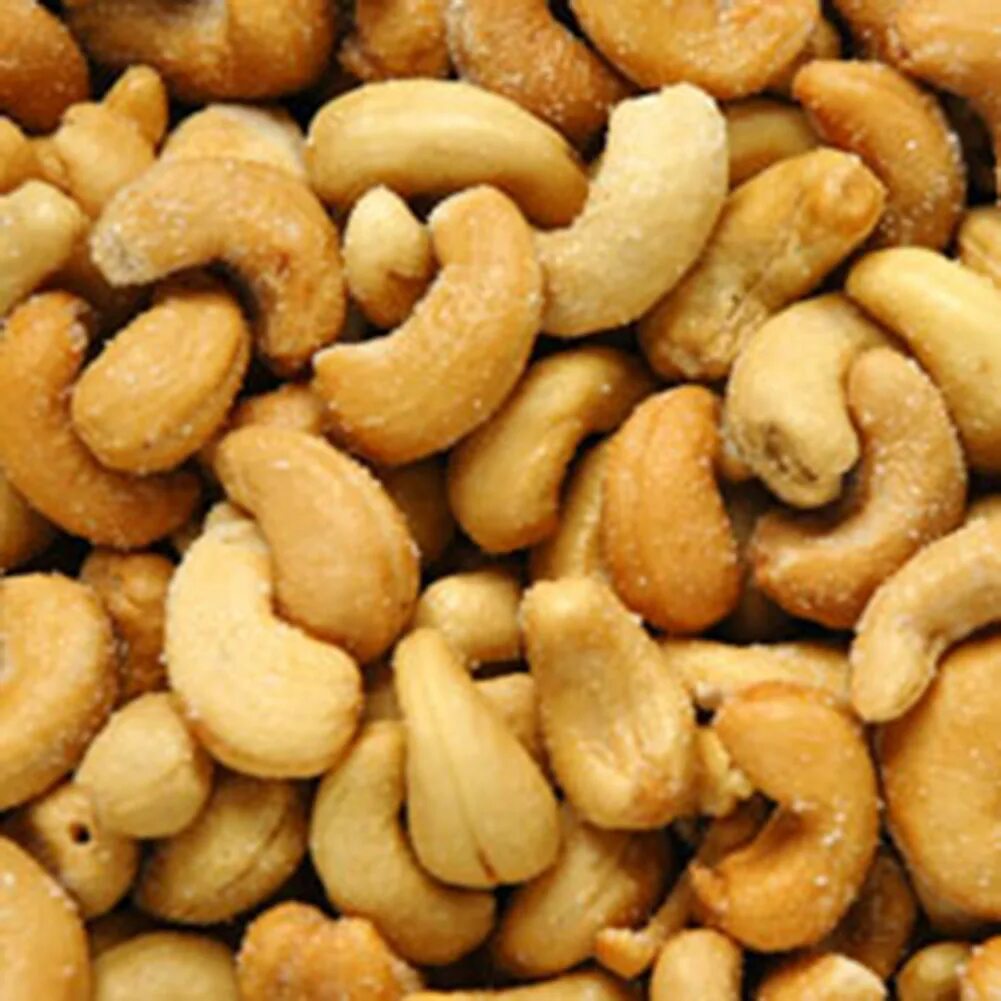 Кешью промышленная ул 11а фото Organic Raw Cashews 8 oz Container Snack Foods Products Puritan's Pride