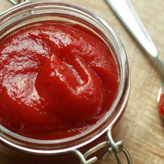 Кетчуп из помидоров на зиму фото KETCHUP DE TOMATE HECHO EN CASA INGREDIENTE