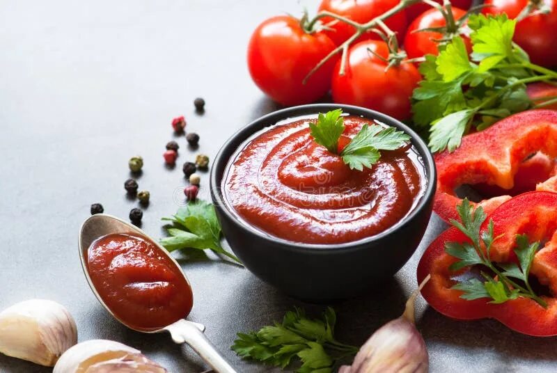 Кетчуп с помидорами фото 5,239 Ketchup Black Bowl Stock Photos - Free & Royalty-Free Stock Photos from Dr